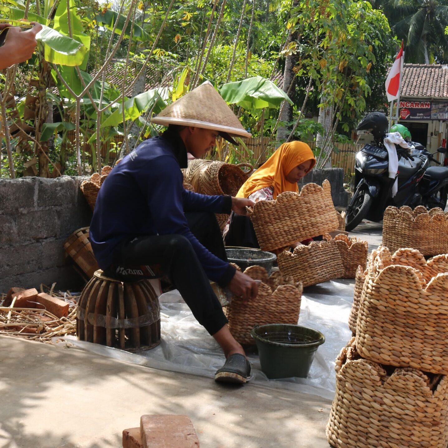Eco-Friendly Indonesian Handicrafts: A Sustainable Choice for Your Home