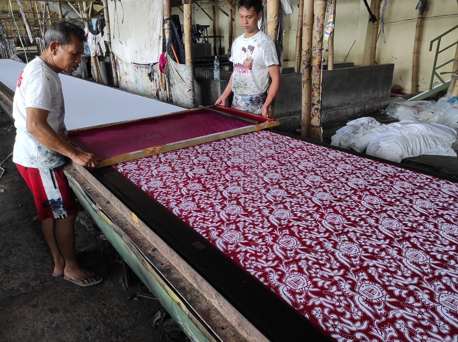 The Art of Indonesian Batik: More Than Just Fabric