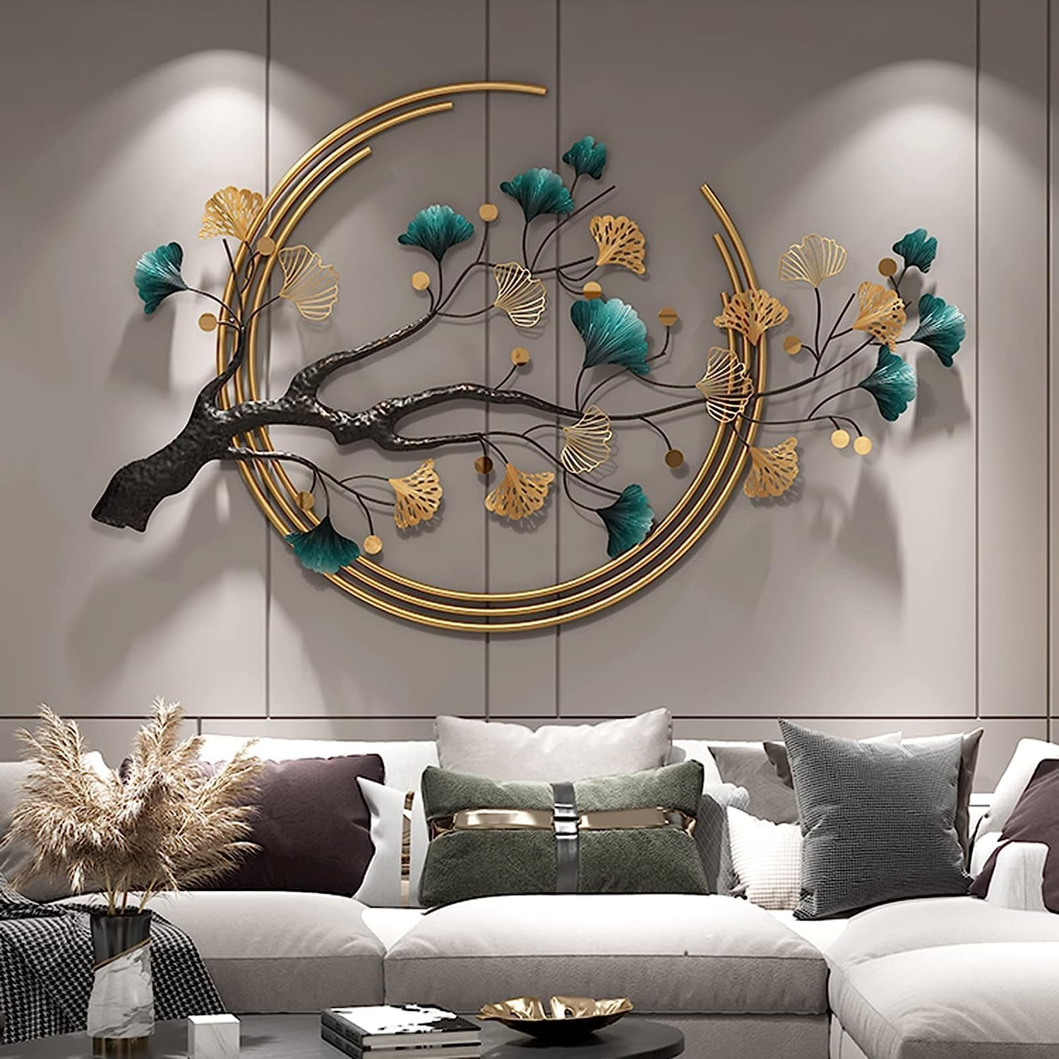 Metal Wall Art from Indonesia: Adding Elegance and Character to Your Space
