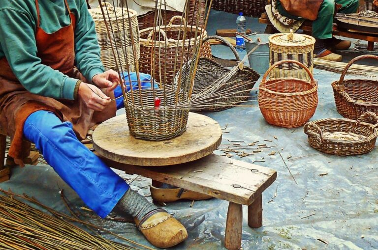 Eco-Friendly Crafts from Indonesia: Embracing a Sustainable Lifestyle